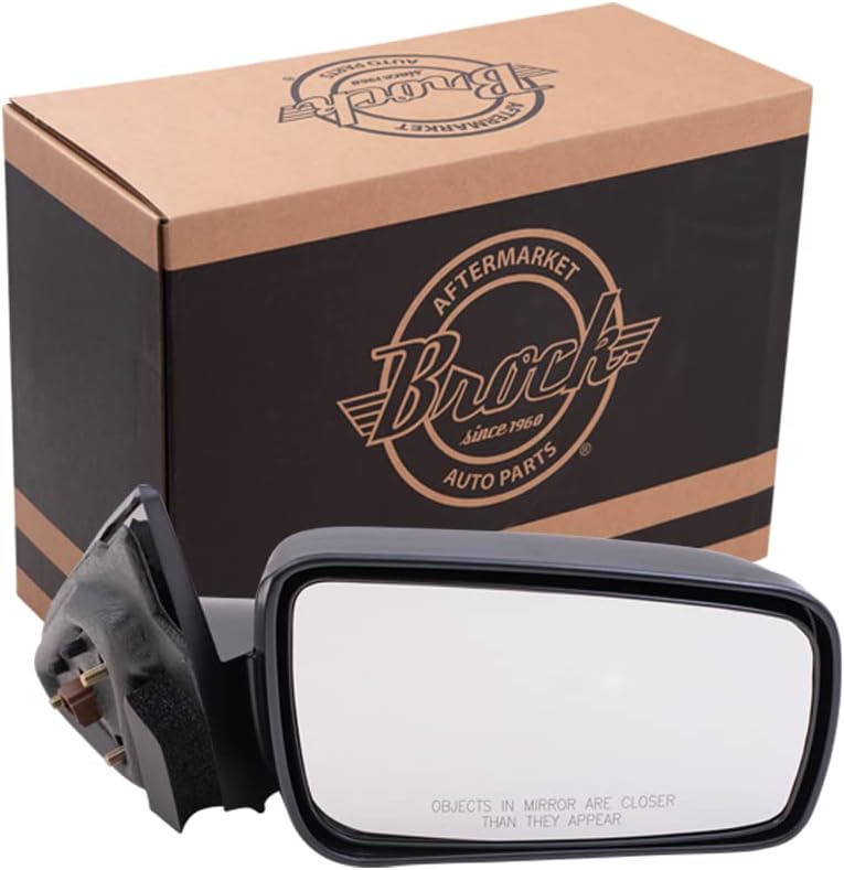Power Mirror for 2005-2009 Mustang 6R3Z17682AA Right FO1321243