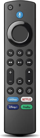 Replacement Remote for Insignia Toshiba Amazon Fire Smart TV