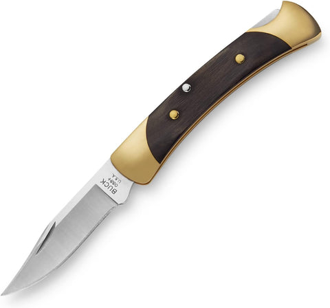 Buck Knives The 55 Folding Pocket Knife, 1.9 oz