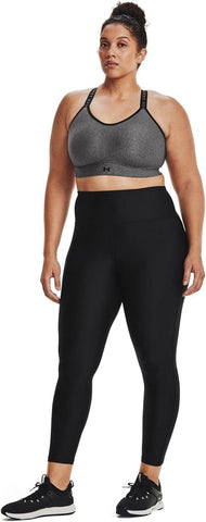 Under Armour Womens HeatGear Armour High Waisted Pocketed No-Slip Leggings