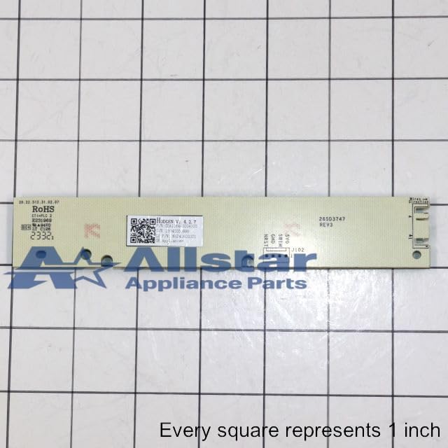 WD21X27140 Dishwasher Control Board