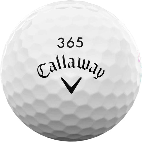 Callaway Golf Supersoft 2025 Golf Balls