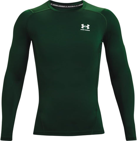 Under Armour Men's HeatGear Compression Long-Sleeve T-Shirt