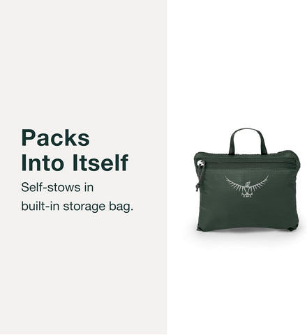Osprey Ultralight 20L Dry Stuff Pack, Green OS