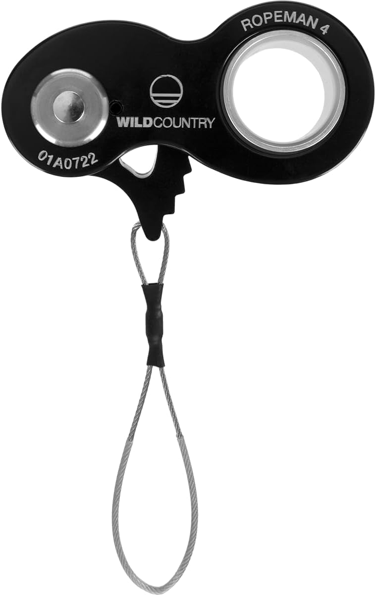 Wild Country Ropeman 4 Ascender