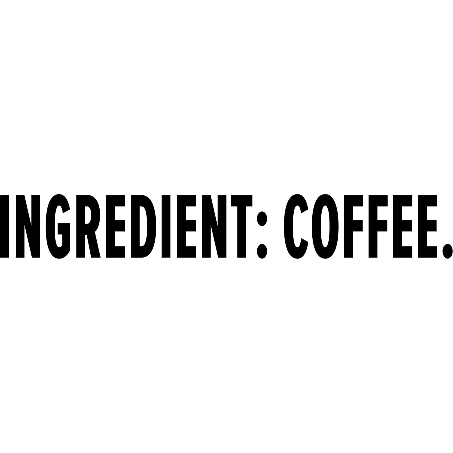 Folgers French Roast Ground Coffee, Medium-Dark, 6 (22.6 Oz.) Canisters