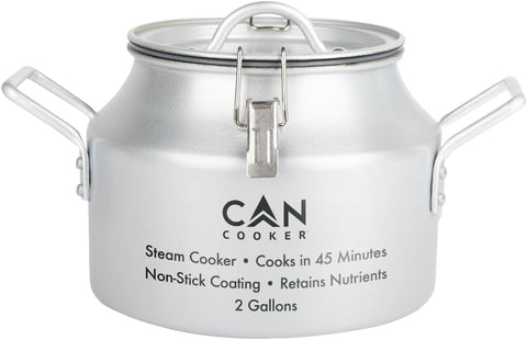CanCooker Junior Convection Steam Cooker | 2 Gallon