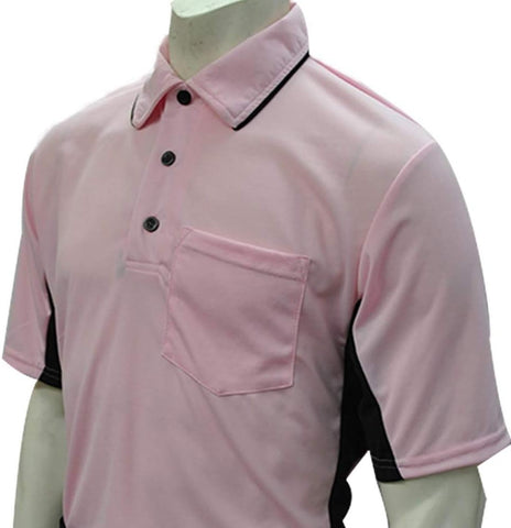 Smitty Major League Style Umpire Shirt - Performance Mesh Fabric