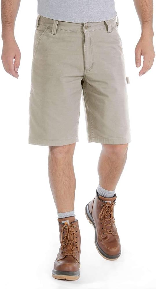 Carhartt Men's Relaxed 11" Rigby Dungaree Short