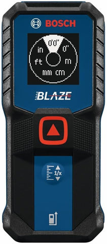 BOSCH GLM100-23 100 Ft Blaze Laser Distance Measure, with 2 AA Batteries