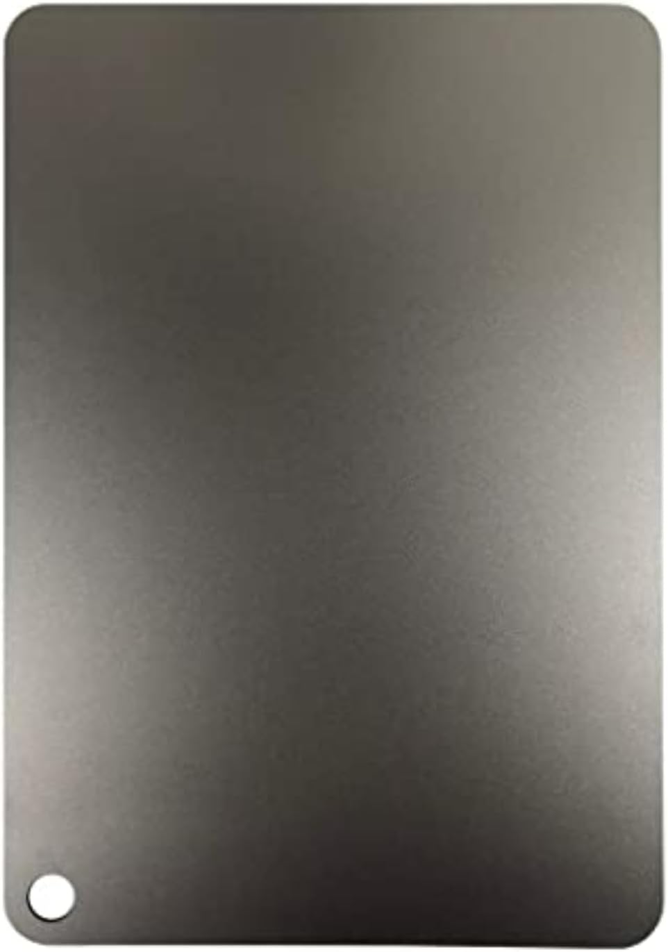 ThermiChef 15.7" x 15.7" Pizza Steel - 1/4" Steel, 16.8 lbs