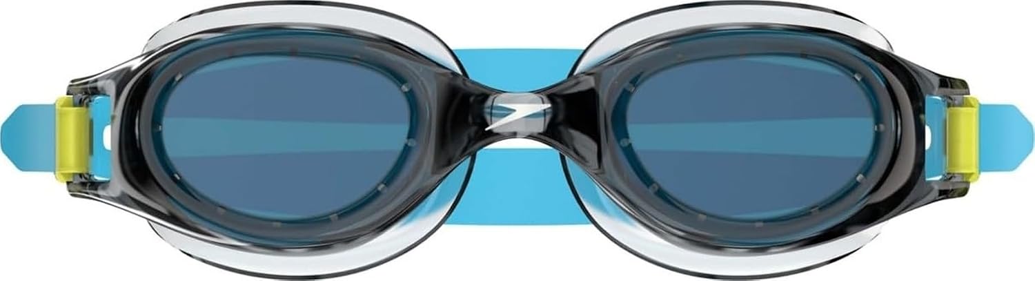 Speedo Unisex-child Swim Goggles Hydrospex Ages 6-14