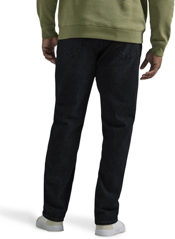 Lee Men's Big & Tall Legendary Relaxed Straight Jean