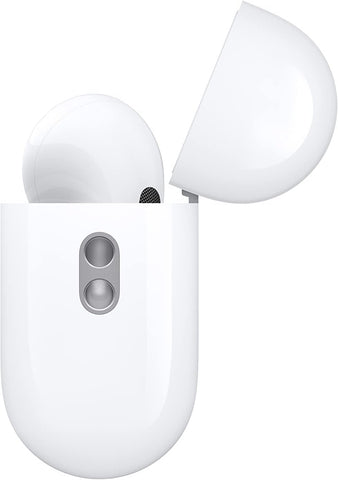 Apple AirPods Pro (2nd Generation) with MagSafe Charging Case (USB-C) (Renewed Premium)