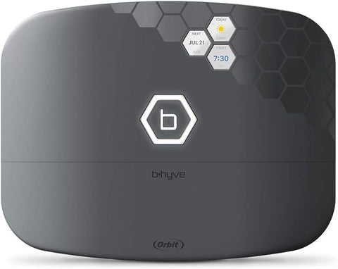 Orbit B-hyve XR 8-Zone Indoor/Outdoor Smart Sprinkler Timer - 57985