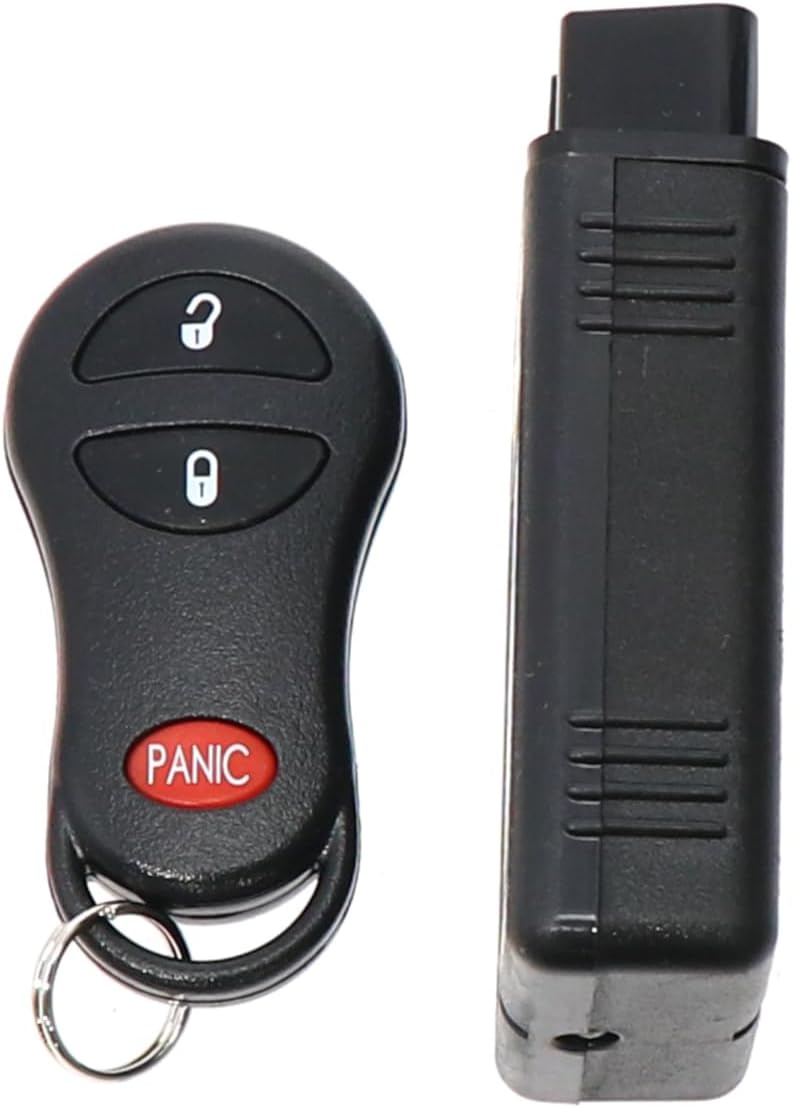 Dorman 13778 Patented Keyless Entry Remote 3 Button Compatible with Select Models (OE FIX)