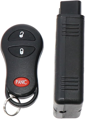 Dorman 13778 Patented Keyless Entry Remote 3 Button Compatible with Select Models (OE FIX)