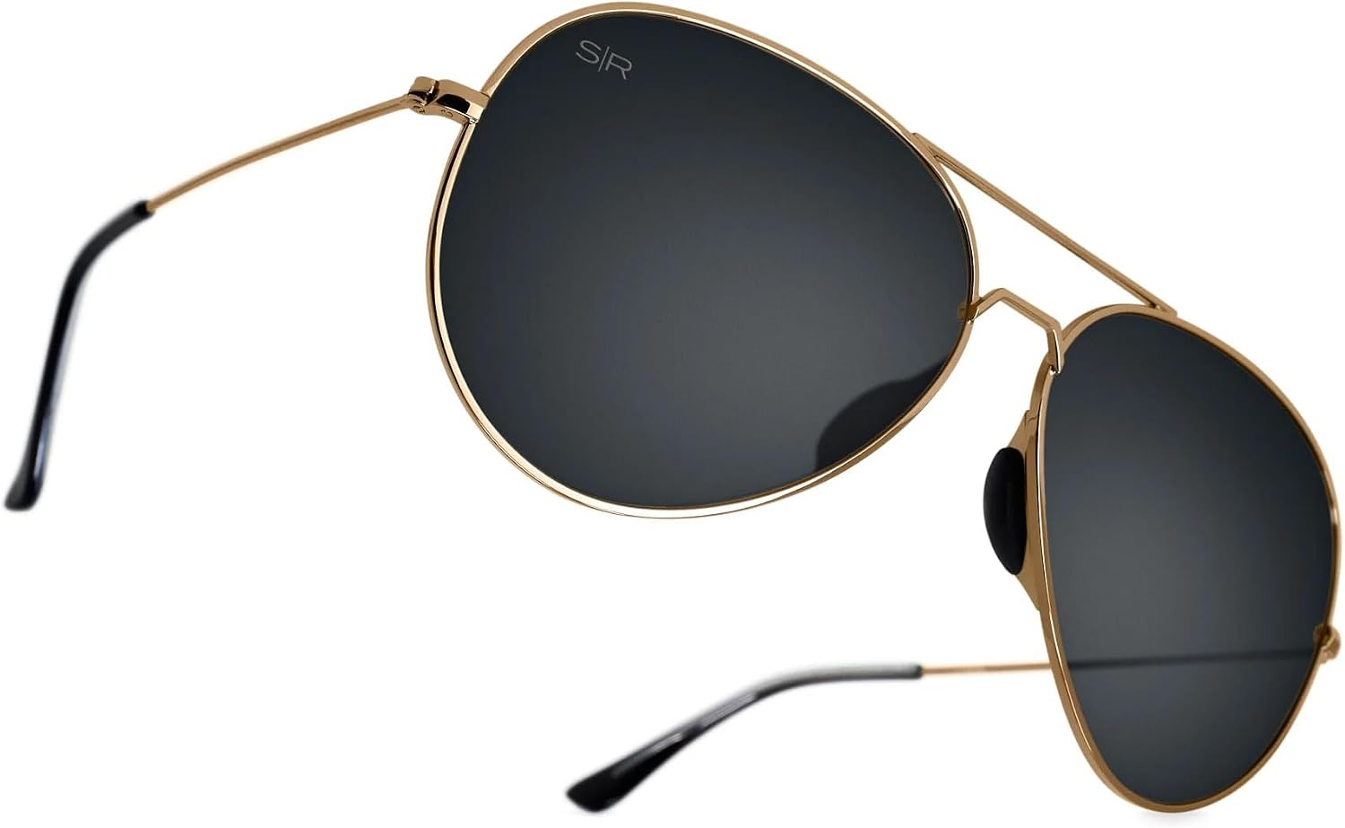 Shady Rays Aviator Tangle Free - Polarized Womens Sunglasses