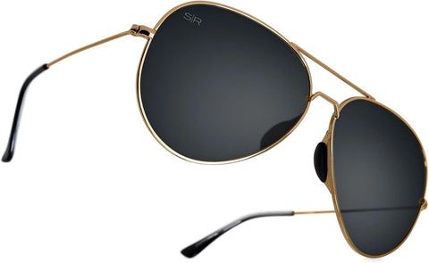 Shady Rays Aviator Tangle Free - Polarized Womens Sunglasses