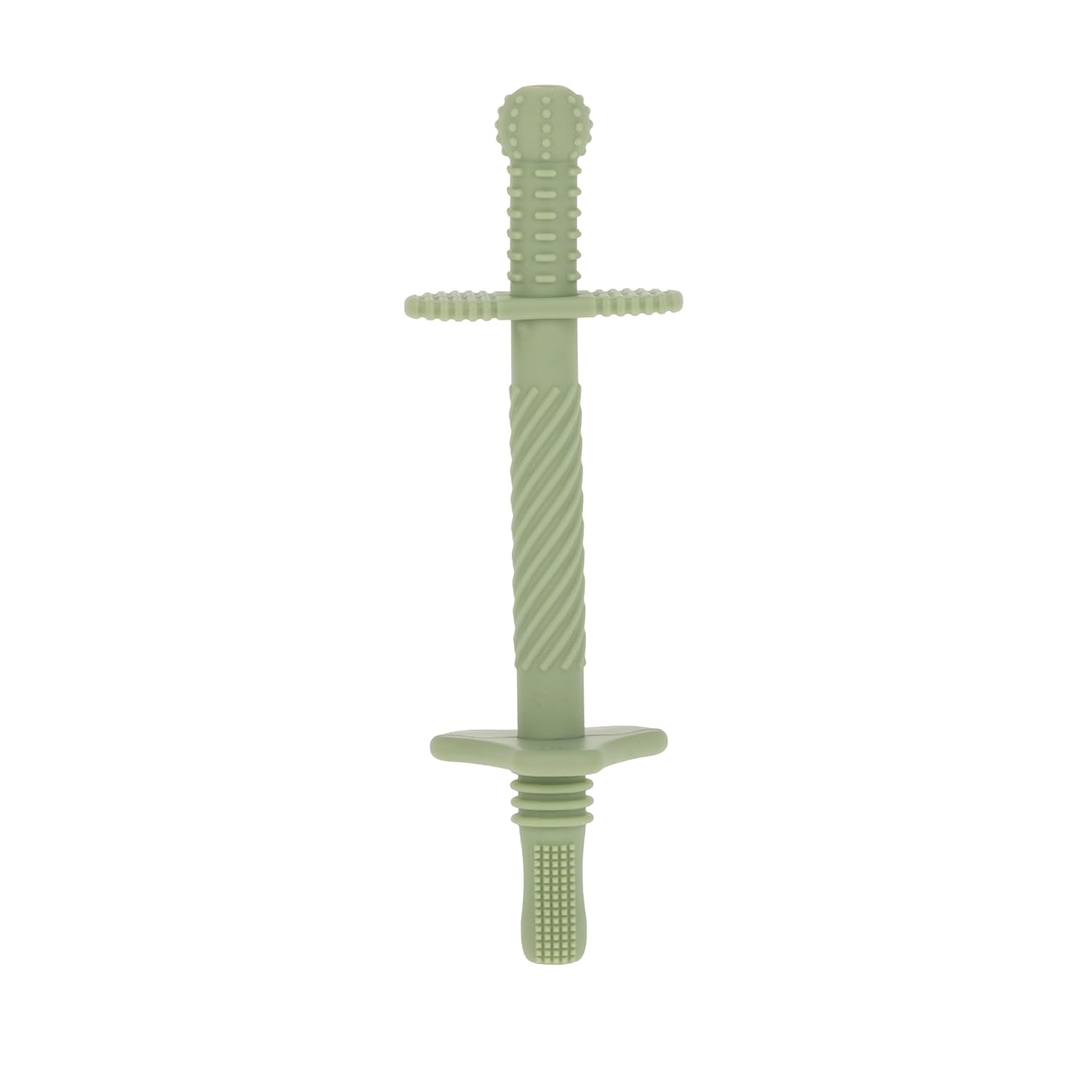 Nuby Silicone Teething Tubes - 3 Pack