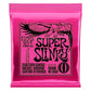 Ernie Ball Super Slinky Nickel Wound Electric Guitar Strings - 9-42 Gauge