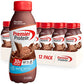 Premier Protein Shake, Chocolate, 30g Protein 1g Sugar 24 Vitamins Minerals Nutrients to Support Immune Health, 11.5 fl oz (Pack of 12)