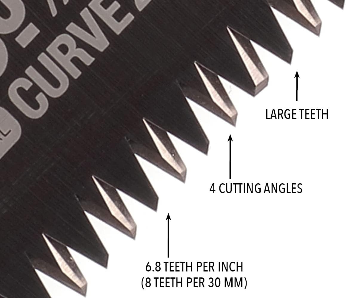 Silky Professional Gomboy Curve 240mm Large Teeth Outback Edition (752-24)
