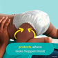 Pampers Swaddlers Diapers - Size 3, 78 Count, Ultra Soft Disposable Baby Diapers