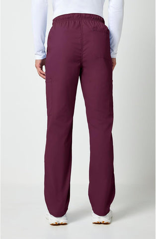 Cherokee WW Professionals Scrubs for Men Tapered Leg Cargo Scrub Pants