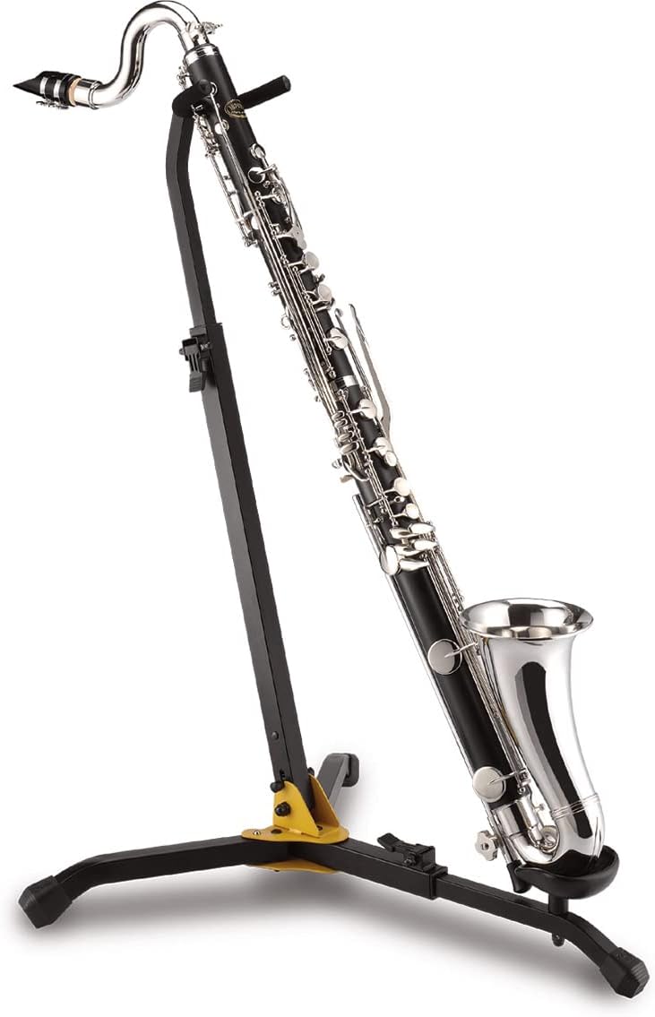 Hercules DS561B Basson/Bass Clarinet Stand