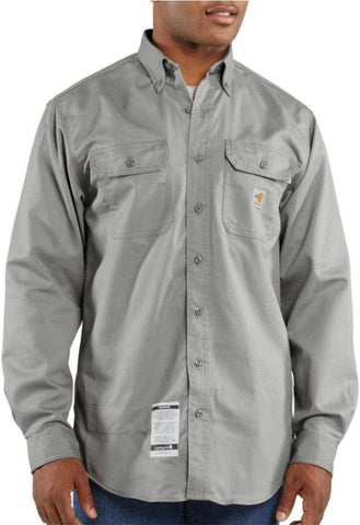 Carhartt Men's FR Twill LS Shirt