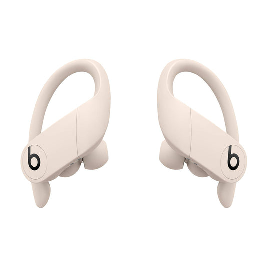 Beats Powerbeats Pro Wireless Earbuds - Apple H1 Headphone Chip, Class 1 Bluetooth Headphones, 9 Hours of Listening Time, Sweat Resistant, Built-in Microphone - Ivory