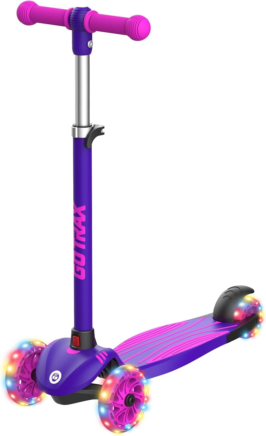 Gotrax KS1 Kids Kick Scooter, 3 Wheels for Boys & Girls 2-8, Gifts