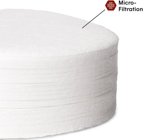 AeroPress White Paper Micro-Filters, 350 Count Count