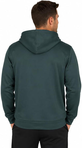 Outerstuff NFL Men's Watson Logo Pullover Performance Fleece Hoodie
