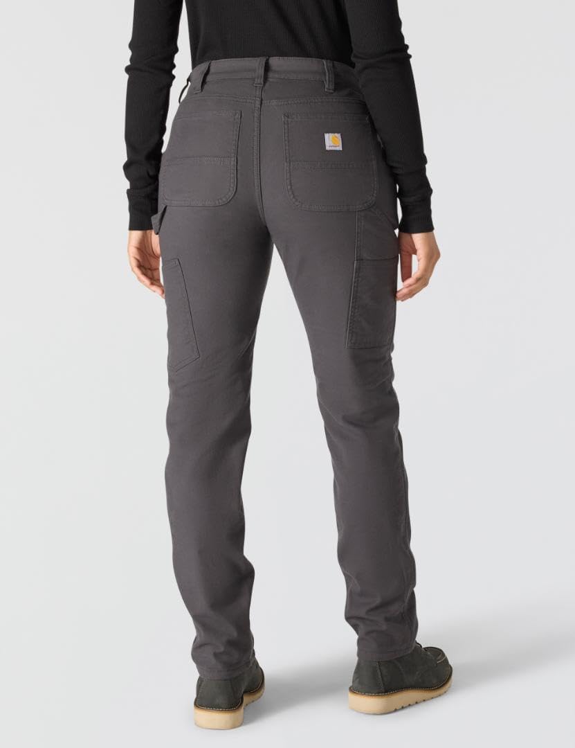 Carhartt Women's The Essential Lined Canvas Pant