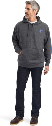 Ariat Men's Hooded Sweatshirt