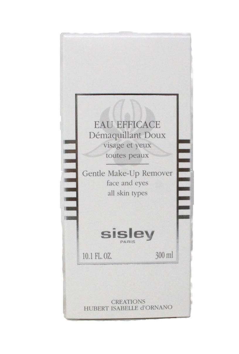 SISLEY Gentle MakeUp Remover Face And Eyes 300mloz I0008697, 10.1 Ounce