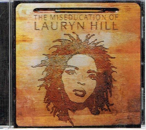 The Miseducation Of... [Import anglais]