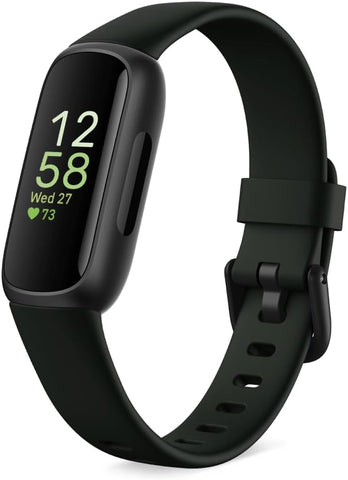 Google Fitbit Inspire 3 - Midnight Zen/Black - Small and Large Bands