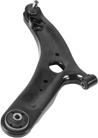Detroit Axle - Front Lower Control Arms with Ball Joints Assembly