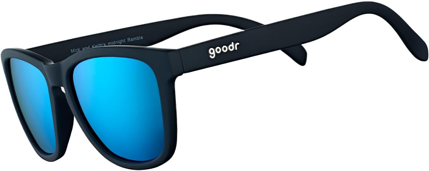 goodr OG Polarized Sunglasses Women & Men