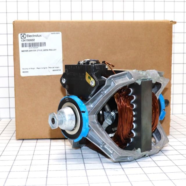 8581341966035 Washer/Dryer Combo Drive Motor