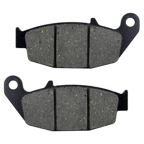YANTUME Motorcycle Accessories Motorcycle Rear Rear Brake Pads for Loncin VOGE 300R 300RR 300AC 300 R AC, 1 Pair, YANTUME517