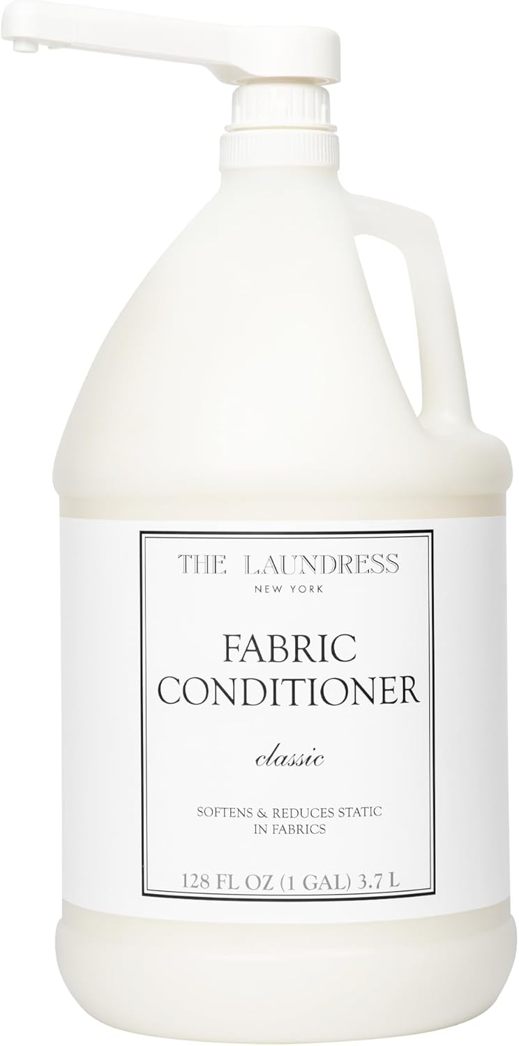 The Laundress Fabric Softener & Conditioner, Classic Fragrance, 126 Loads