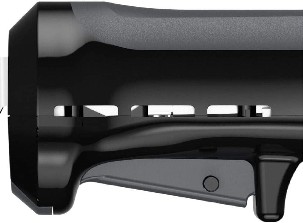 Black+Decker Comfort Grip Electric Knife with 7-Inch Stainles Steel Blades & Safety Lock Button, Ideal for Carving, Slicing & Cutting Meats, Turkey Bread & Craft Foam, Dishwasher Safe