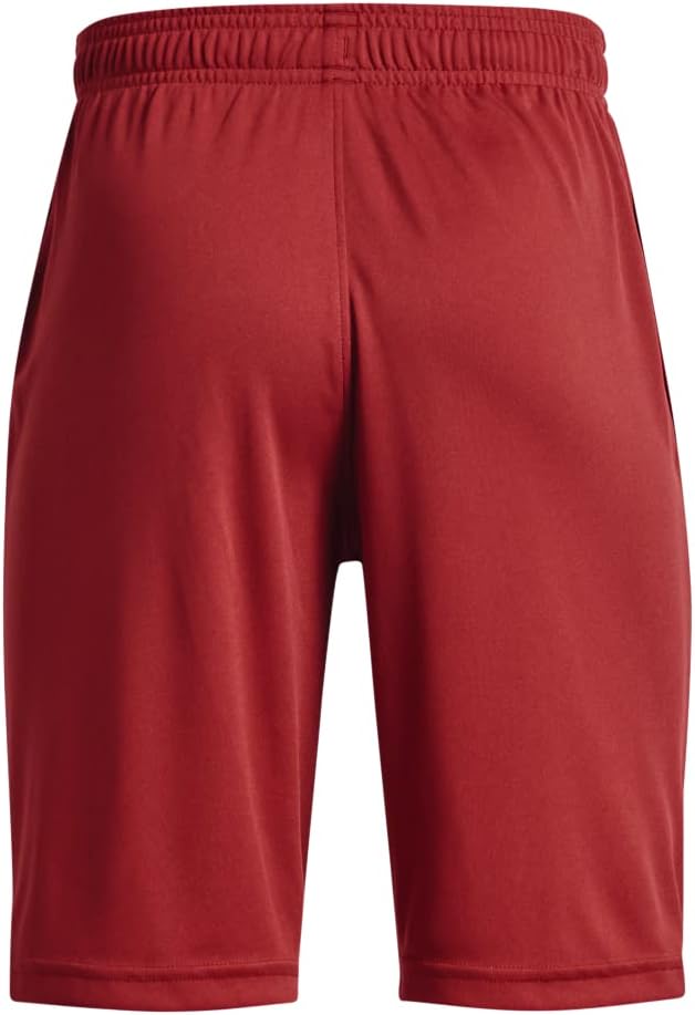Under Armour Boys' Prototype 2.0 Logo Shorts