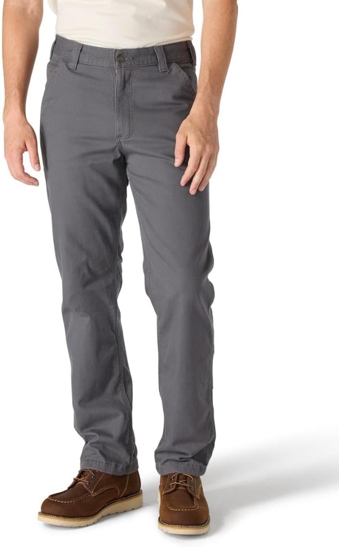 Carhartt Men's Relaxed Straight Rigby Lined Dungaree