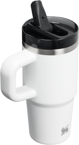 STANLEY Quencher ProTour Flipstraw Tumbler, 14 oz, Chalk