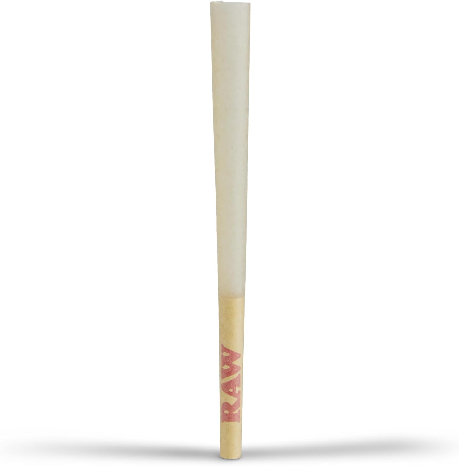 RAW Lean Pre-Rolled Cones 800 Bulk Box | Slow Burning Rolling Papers 110mm